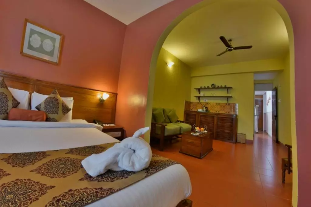 Pride Sun Village Resort and Spa